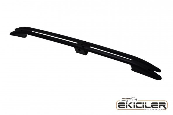 EKİCİLER FORD CONNECT (2002-2012) TAVAN ÇITASI P.BAGAJ SİYAH ürün görseli 1
