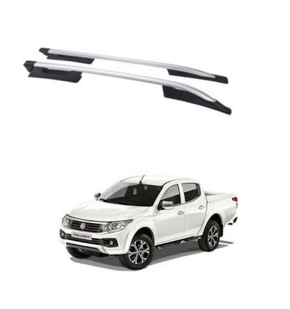 Ekiciler Fullback Port Bagaj (Tavan Çıtası) Falcon Gri ürün görseli 1