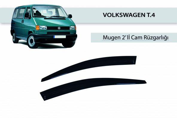 EKİCİLER VW TRANSPORTER T.4 CAM RÜZGARLIĞI ürün görseli 1