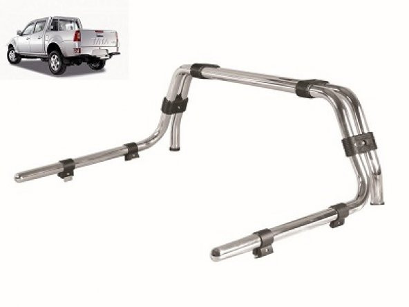 EKİCİLER TATA XENON AHTAPOT ROLLBAR ürün görseli 1