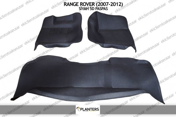 EKİCİLER RANGE ROVER 5D PASPAS (2005-2013) ürün görseli 1