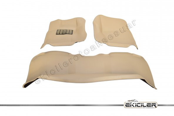 EKİCİLER RANGE ROVER 5D PASPAS (2005-2013) BEJ ürün görseli 1