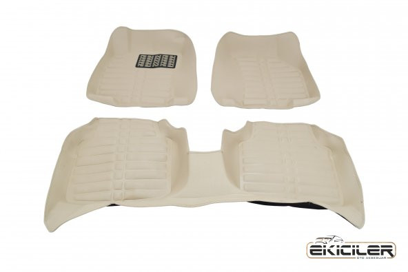 EKİCİLER VOLKSWAGEN PASSAT B8 5D PASPAS (2014 -2019) (BEJ) ürün görseli 1