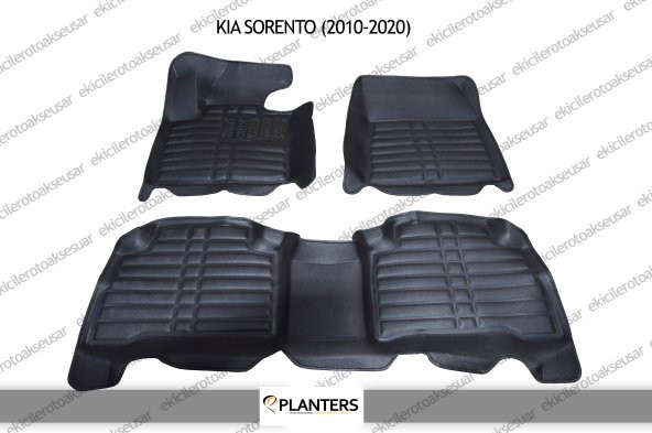 EKİCİLER KİA SORENTO 5D PASPAS (2011-2020) ürün görseli 1