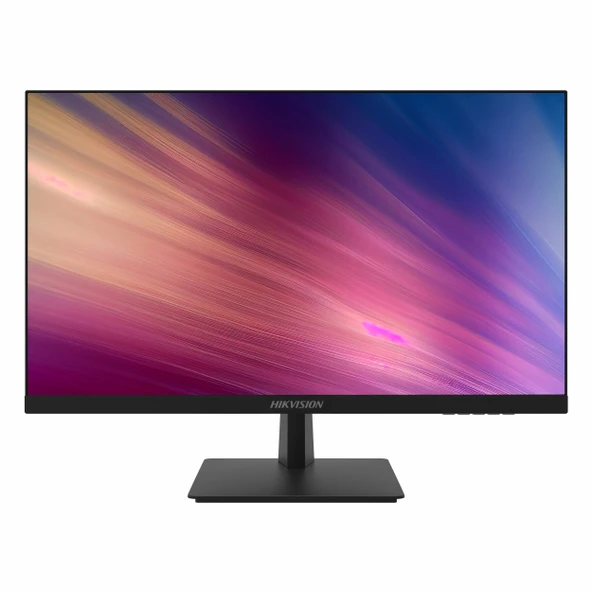 Hikvision DS-D5027FN01 27" 75Hz 5Ms VGA+HDMI FullHD VA Vesa Monitör ürün görseli 1