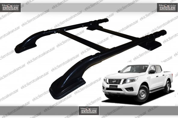 EKİCİLER NAVARA TAVAN ÇITASI (2006-2019) PORT BAGAJ ARA ATKILI ürün görseli 1