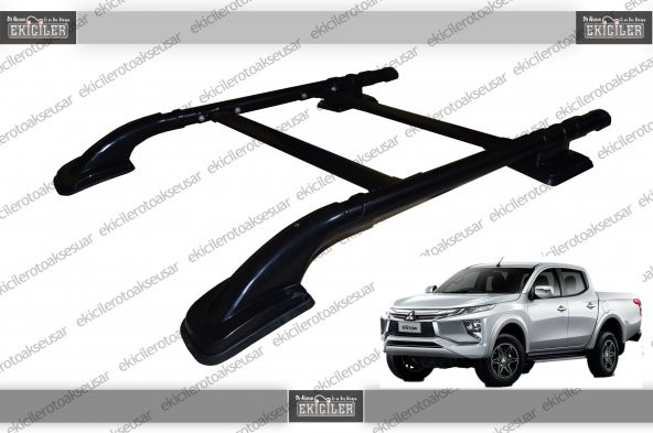 EKİCİLER L200 TAVAN ÇITASI (2006-2019) PORT BAGAJ ARA ATKILI ürün görseli 1