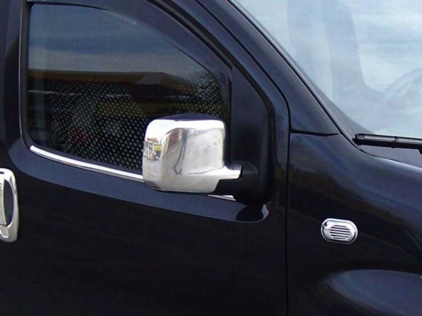 EKİCİLER AYNA KAPAĞI Citroen Nemo (2008 VE SONRASI) ABS KROM ürün görseli 1