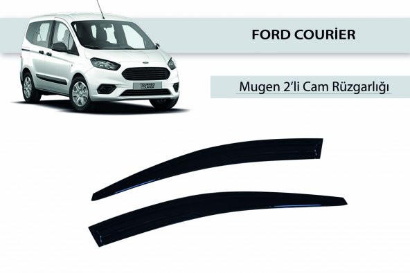 EKİCİLER FORD COURİER CAM RÜZGARLIĞI ürün görseli 1