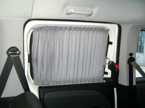 EKİCİLER Volkswagen Caddy (2004 Sonrası) Raylı Perde ürün görseli 1