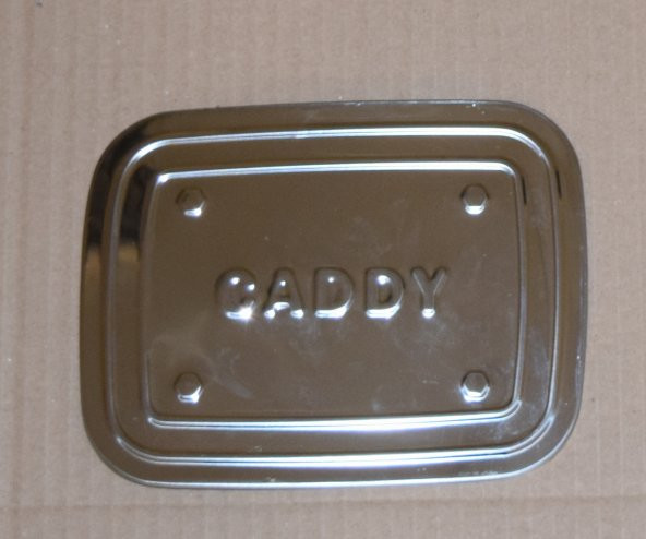 EKİCİLER CADDY KROM DEPO KAPAĞI ürün görseli 1