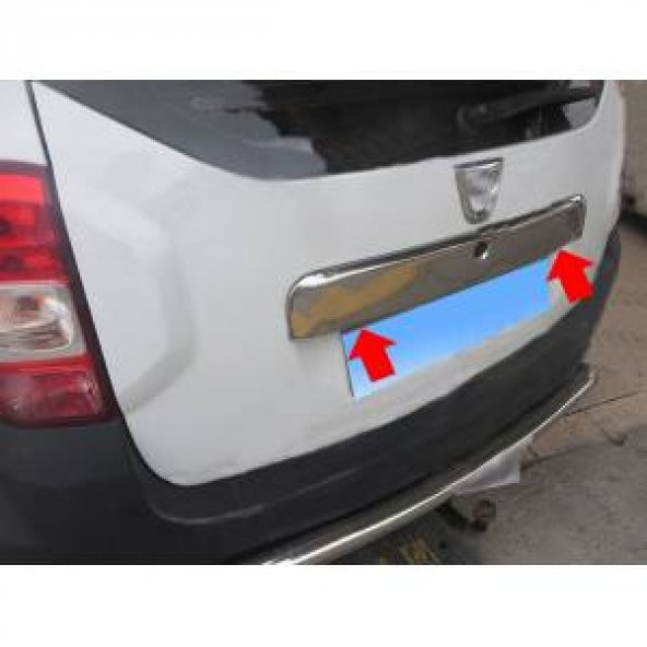 EKİCİLER DACIA DUSTER BAGAJ ÇITASI ürün görseli 1