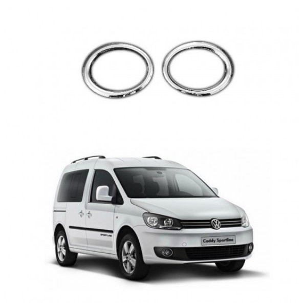 EKİCİLER CADDY (20102014) SİS FAR ÇERÇEVESİ ürün görseli 1