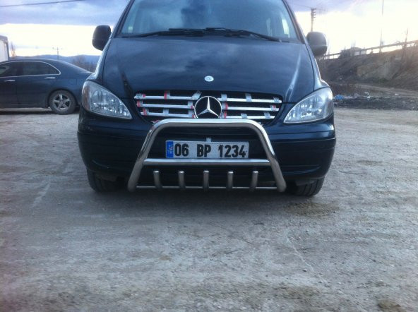 EKİCİLER VİTO NEMRUT ÖN KROM KORUMA ürün görseli 1