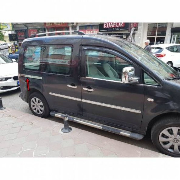 EKİCİLER CADDY SÜRGÜ NİKELİ - Resim 2