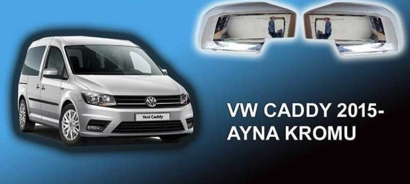 EKİCİLER CADDY AYNA KAPAĞI 2015 SONRASI ABS ürün görseli 1