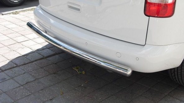 EKİCİLER CADDY DİCLE ARKA KROM ÇELİK KÜRELİ ürün görseli 1