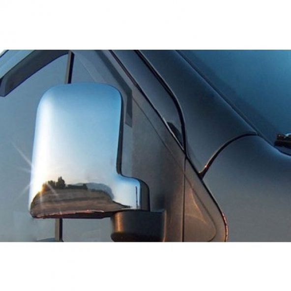 EKİCİLER AYNA KAPAĞI FORD CONNECT (2002-2009) ABS KROM KAPLAMA ürün görseli 1