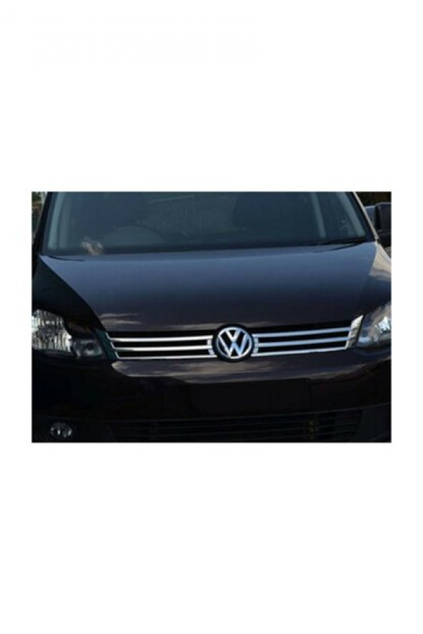 EKİCİLER VW. CADDY (2010 -2015) KROM ÖN PANJUR ürün görseli 1