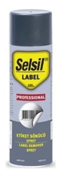 Selsil 200ml  Label Etiket Sökücü ürün görseli 1