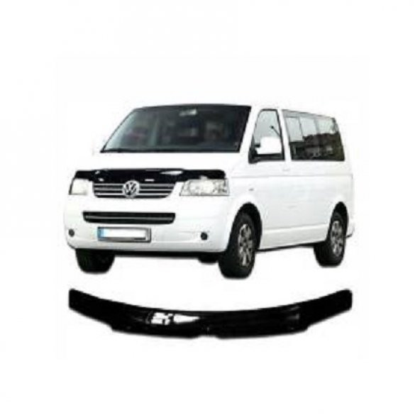 EKİCİLER TRANSPORTER (T.5) ÖN KAPUT RÜZGARLIĞI (2004-2010 ARASI) ürün görseli 1