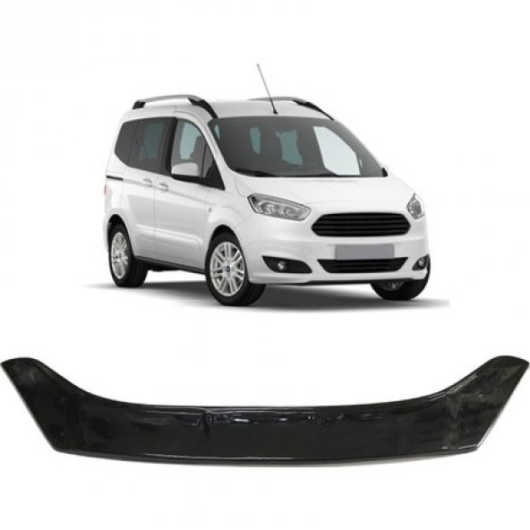 EKİCİLER FORD COURİER ÖN KAPUT RÜZGARLIĞI ürün görseli 1