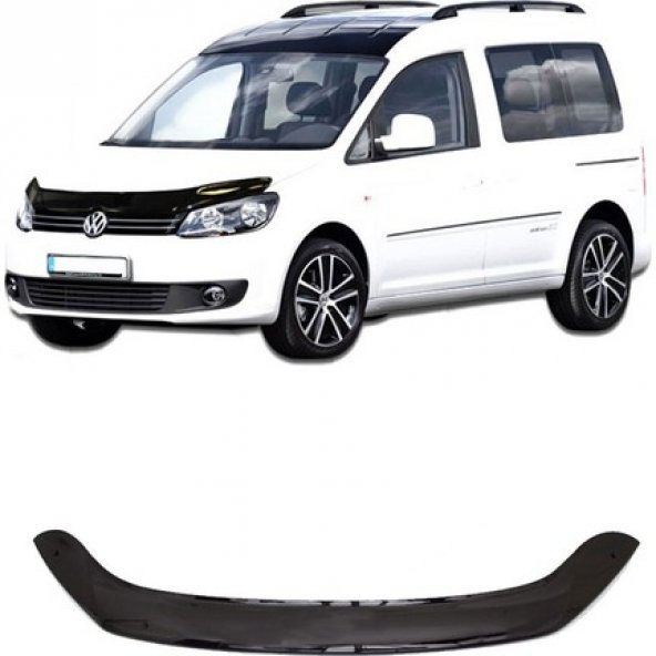 EKİCİLER VOLKSWAGEN CADDY KAPUT RÜZGARLIĞI 2015 SONRASI ürün görseli 1