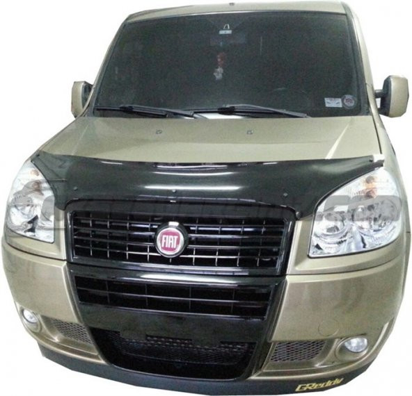 EKİCİLER FİAT DOBLO I ÖN KAPUT RÜZGARLIĞI (2008-2010 ARASI) ürün görseli 1