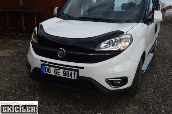 EKİCİLER FİAT DOBLO II ÖN KAPUT RÜZGARLIĞI (2015-2018 ARASI) ürün görseli 1