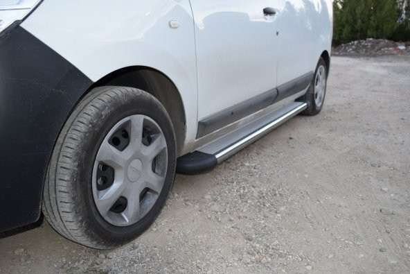 EKİCİLER DACIA DOKKER SULTAN ALÜMİNYUM YAN BASAMAK ürün görseli 1