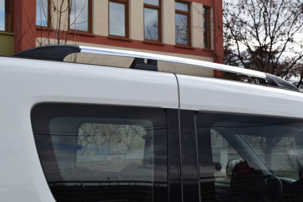 EKİCİLER DOBLO (2010 +) UZUN ŞASE KARAYEL PORT BAGAJ NİKEL ürün görseli 1