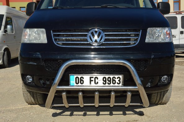 EKİCİLER TRANSPORTER T.5 NEMRUT ÖN KROM - Resim 2