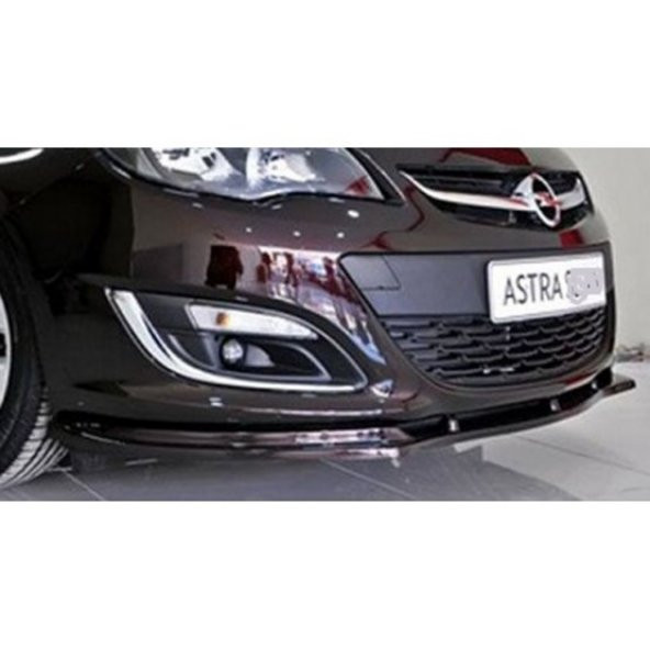 EKİCİLER OPEL ASTRA J ÖN TAMPON EKİ LİP ürün görseli 1