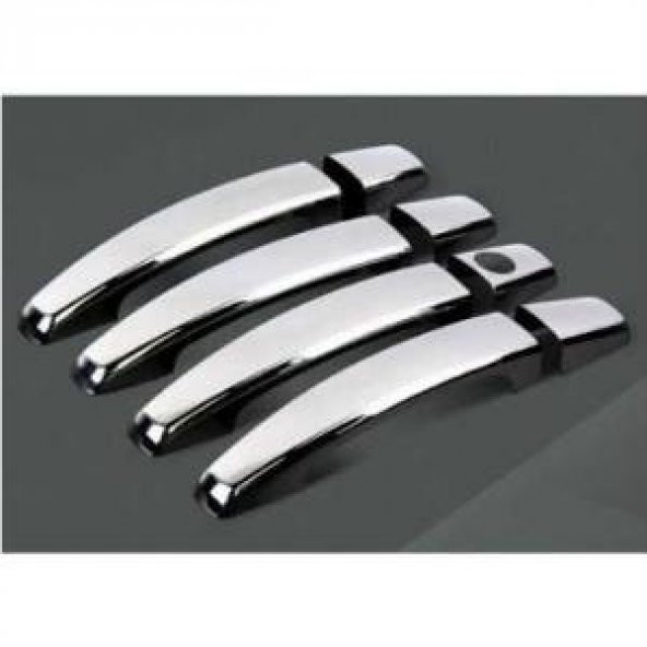 EKİCİLER NISSAN QASHQAİ (2007 - 2014 ARASI) KROM KAPI KOLU ürün görseli 1