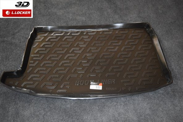 EKİCİLER ER VOLKSWAGEN POLO V (09-) BAGAJ HAVUZU ürün görseli 1