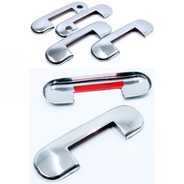 EKİCİLER TOFAŞ KROM KAPI KOLU - Resim 2
