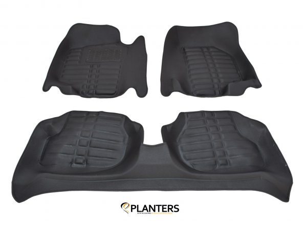 EKİCİLER VOLKSWAGEN GOLF 6 5D PASPAS SİYAH (2009-2012) ürün görseli 1