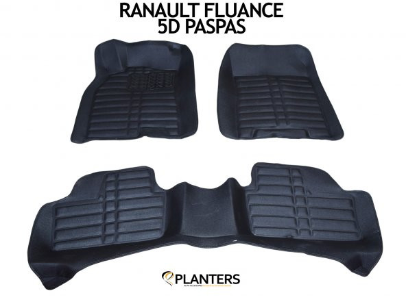 EKİCİLER RENAULT FLUANCE 5D PASPAS - Resim 2