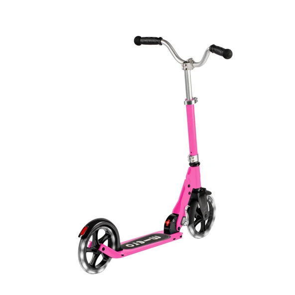 Micro Cruiser LED Pink  Pembe 5+ Yaş - Resim 7