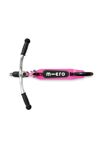 Micro Cruiser LED Pink  Pembe 5+ Yaş - Resim 4