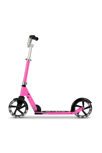 Micro Cruiser LED Pink  Pembe 5+ Yaş - Resim 2