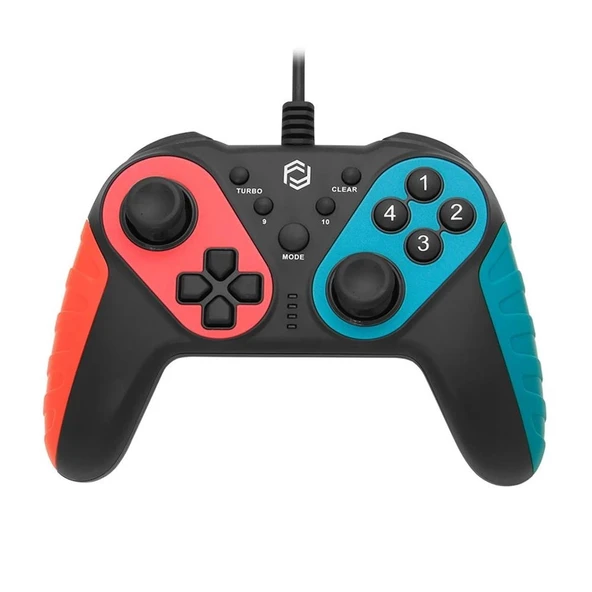 Frisby FGP-230U Pc-Ps 3 Uyumlu USB Oyun Kolu ürün görseli 1
