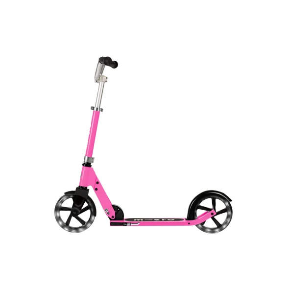Micro Cruiser LED Pink  Pembe 5+ Yaş - Resim 8
