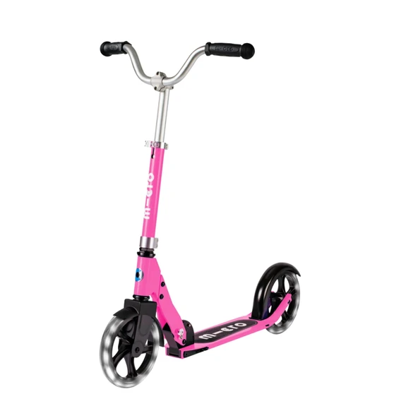 Micro Cruiser LED Pink  Pembe 5+ Yaş - Resim 6