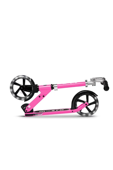 Micro Cruiser LED Pink  Pembe 5+ Yaş - Resim 3