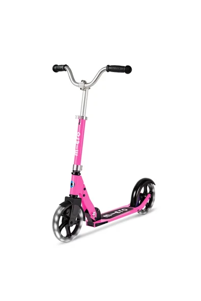 Micro Cruiser LED Pink  Pembe 5+ Yaş ürün görseli 1