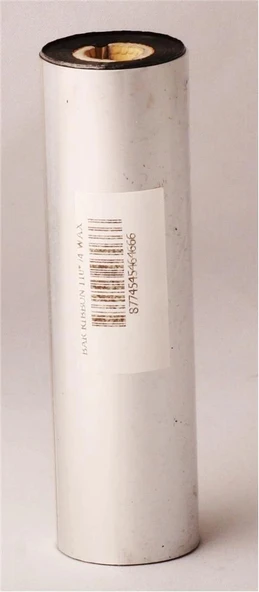 Oem 110-74 Wax Kırmızı Ribbon Tlp-2844-Os-214-Os-2140 ürün görseli 1