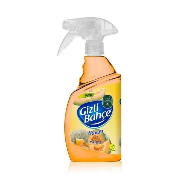 Eyüp Sabi Tuncer Gizli Bahçe Yeni Nesil Oda Spreyi Kavun 500ml Pet Şişe ürün görseli 1
