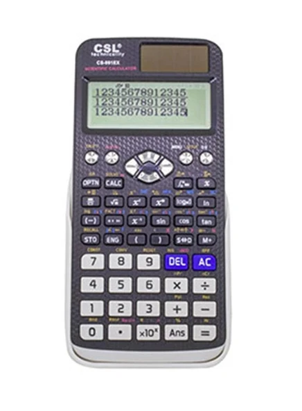 CSL CS-991EX Fonksiyonel Hesap Makinesi ürün görseli 1