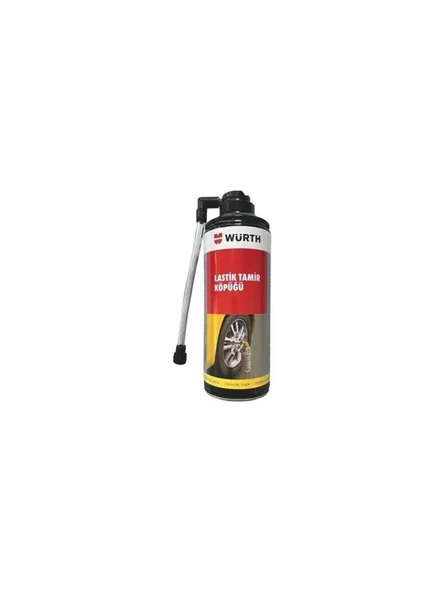 Würth Lastik Tamir Köpüğü 300ml ürün görseli 1
